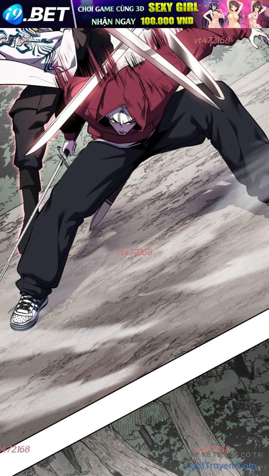 Cậu Bé Của Thần Chết Chap 305 - Next Chap 304