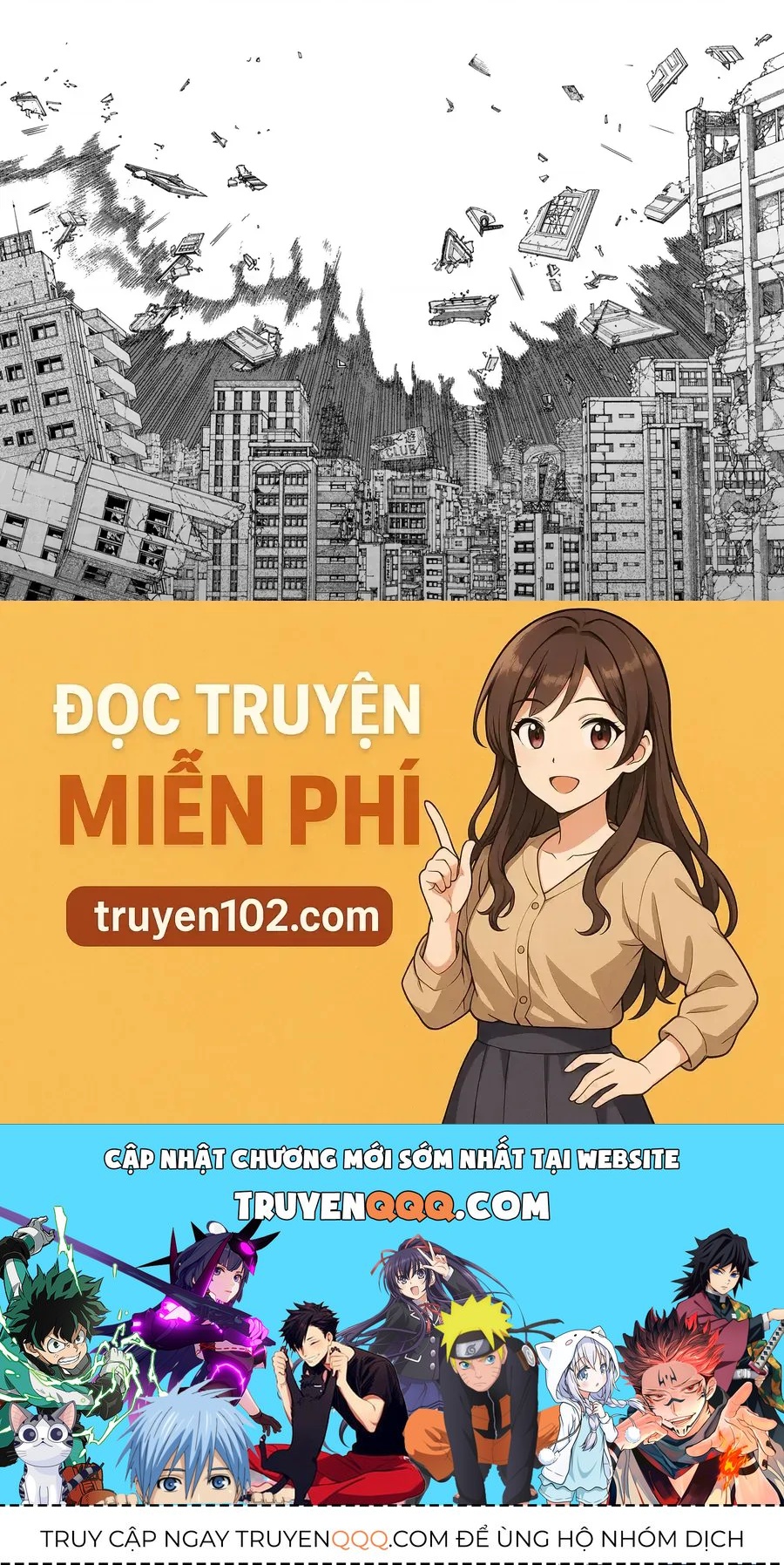 Thợ Săn Quỷ Chap 221 - Next Chap 220