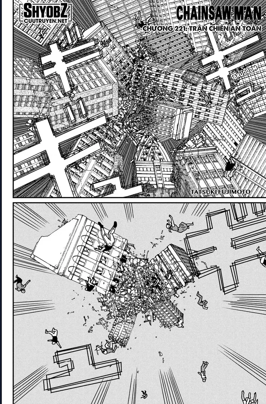 Thợ Săn Quỷ Chap 221 - Next Chap 220