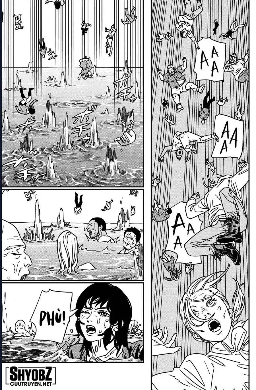 Thợ Săn Quỷ Chap 221 - Next Chap 220