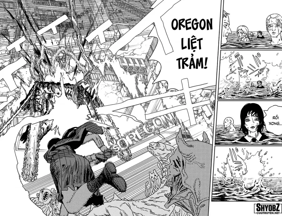 Thợ Săn Quỷ Chap 221 - Next Chap 220