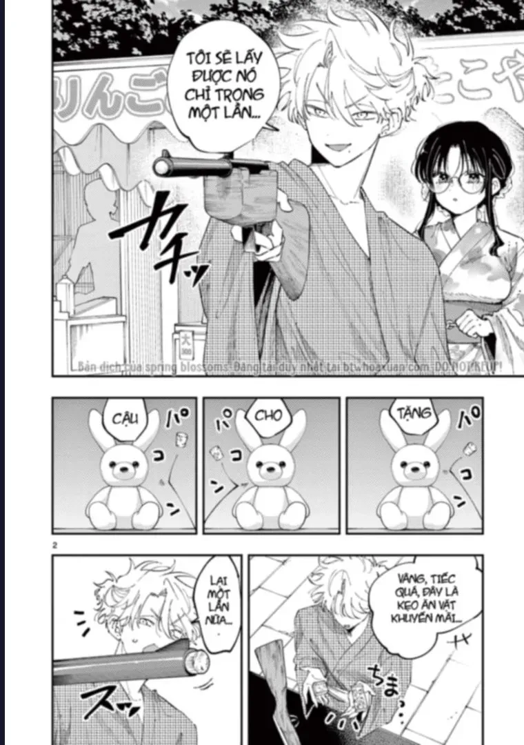 Tonari No Seki No Yatsu Ga Souiu Me De Mitekuru Chap 80 - Next Chap 79