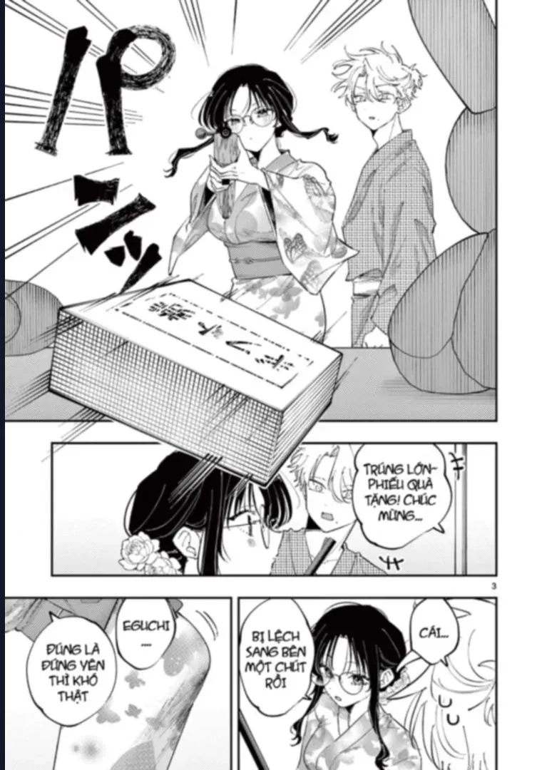 Tonari No Seki No Yatsu Ga Souiu Me De Mitekuru Chap 80 - Next Chap 79