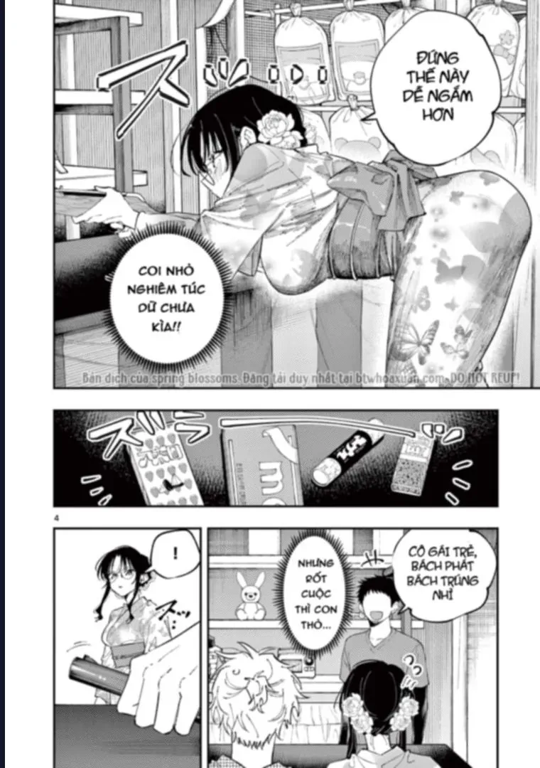 Tonari No Seki No Yatsu Ga Souiu Me De Mitekuru Chap 80 - Next Chap 79