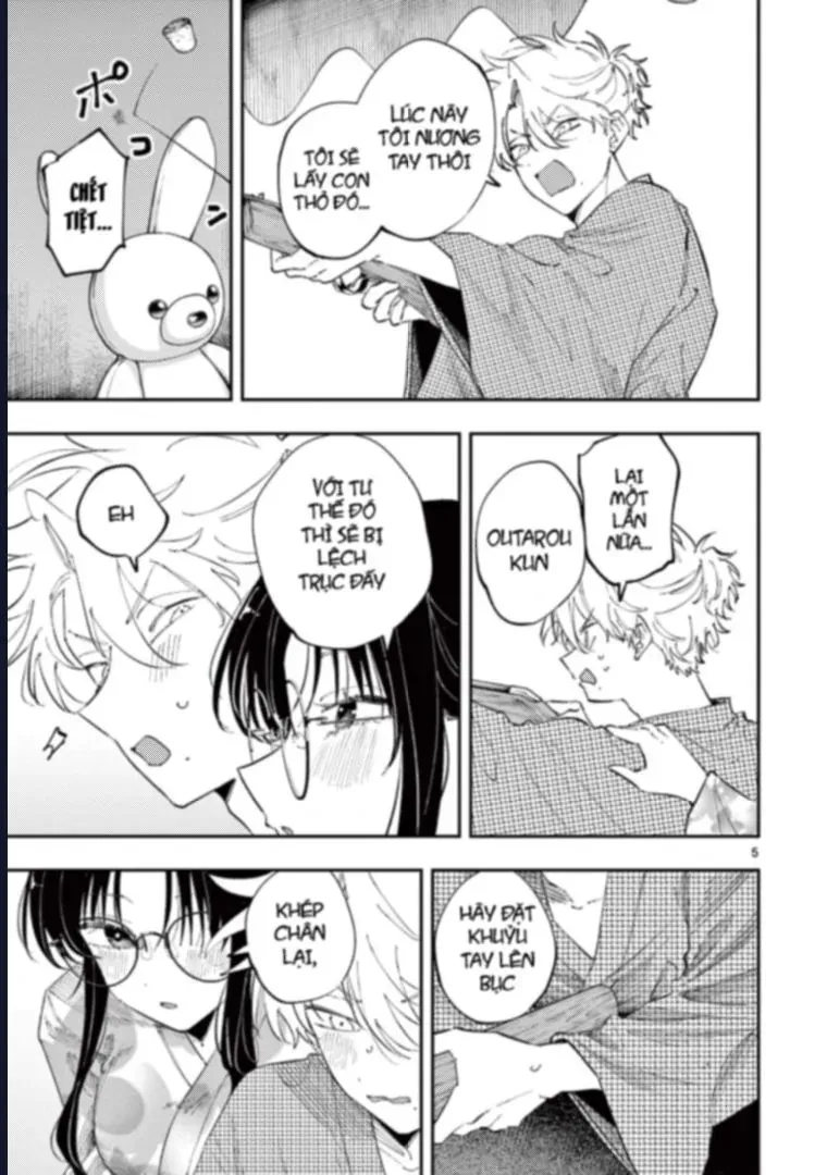 Tonari No Seki No Yatsu Ga Souiu Me De Mitekuru Chap 80 - Next Chap 79