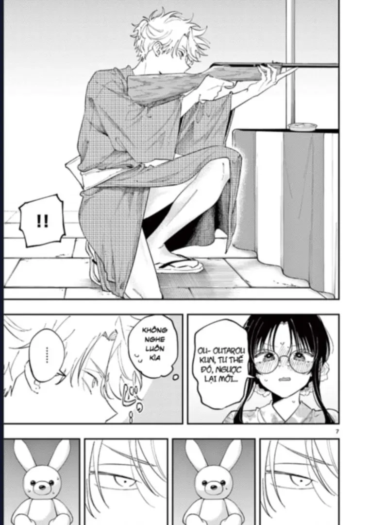 Tonari No Seki No Yatsu Ga Souiu Me De Mitekuru Chap 80 - Next Chap 79