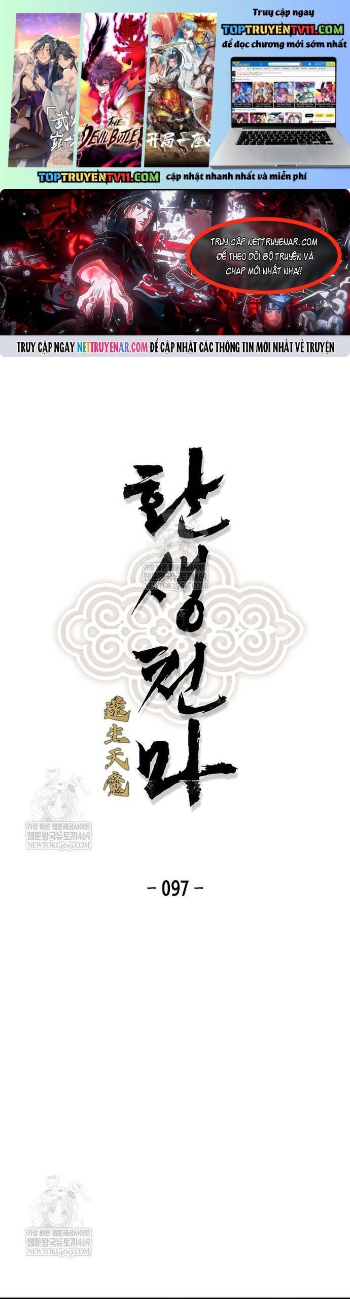 Thiên Ma Quy Hoàn Chap 97 - Next Chap 96