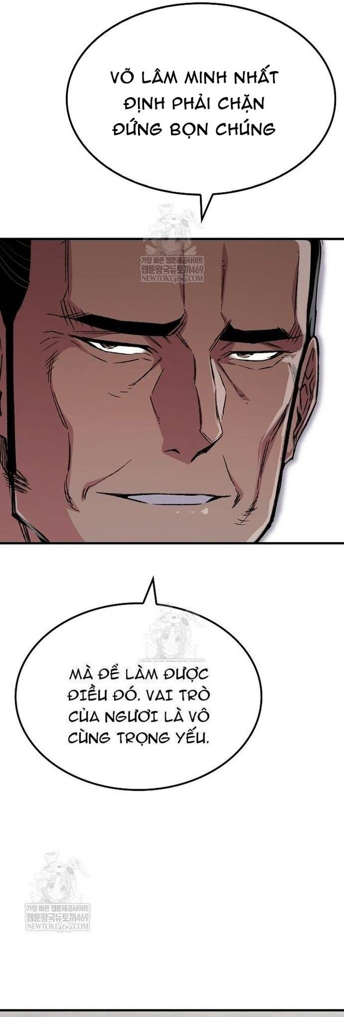 Thiên Ma Quy Hoàn Chap 97 - Next Chap 96