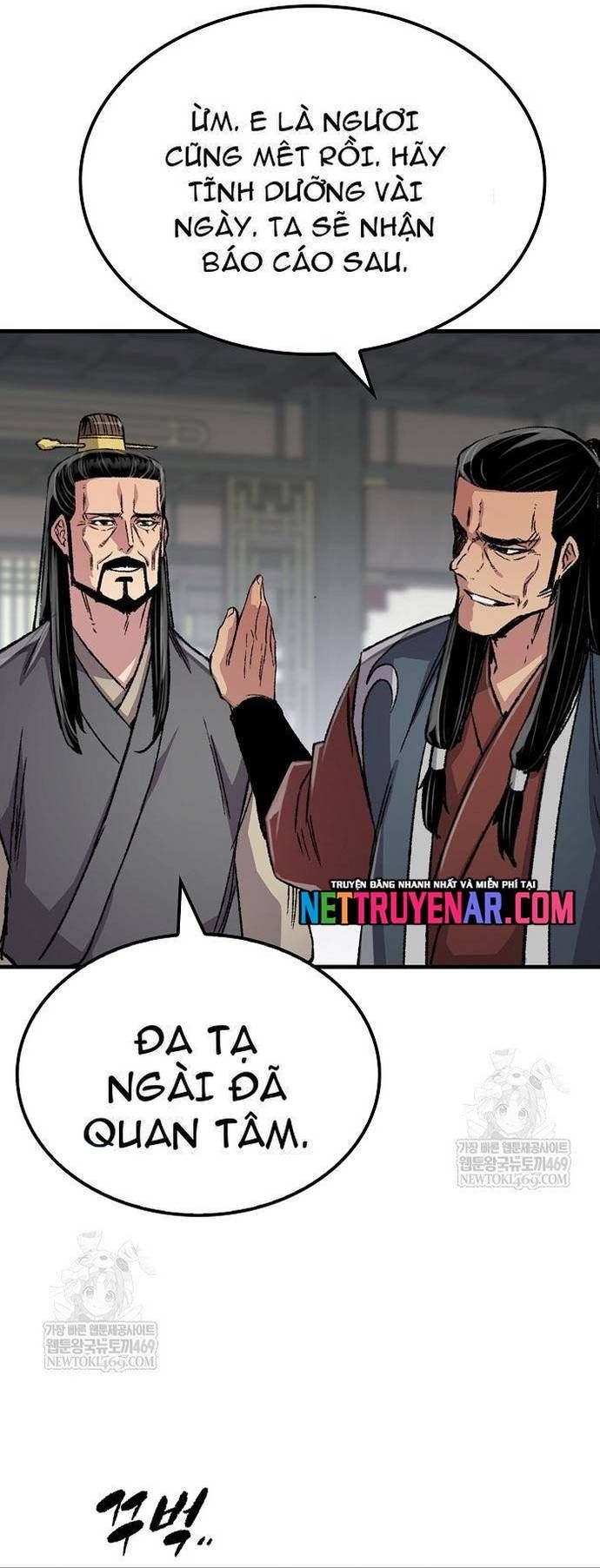 Thiên Ma Quy Hoàn Chap 97 - Next Chap 96