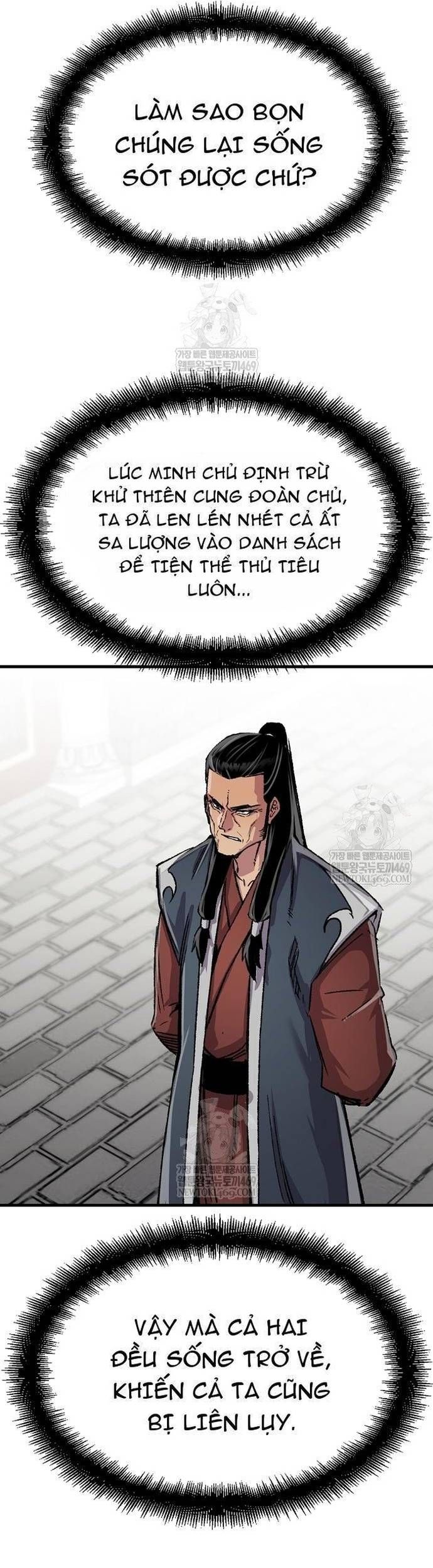 Thiên Ma Quy Hoàn Chap 97 - Next Chap 96