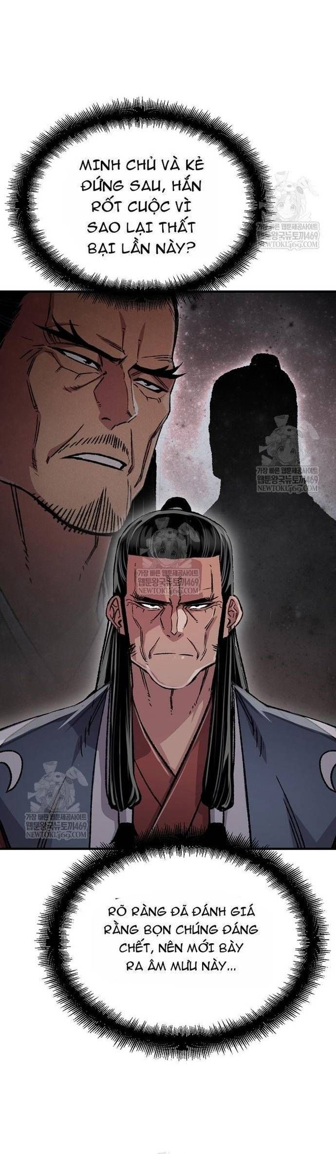 Thiên Ma Quy Hoàn Chap 97 - Next Chap 96