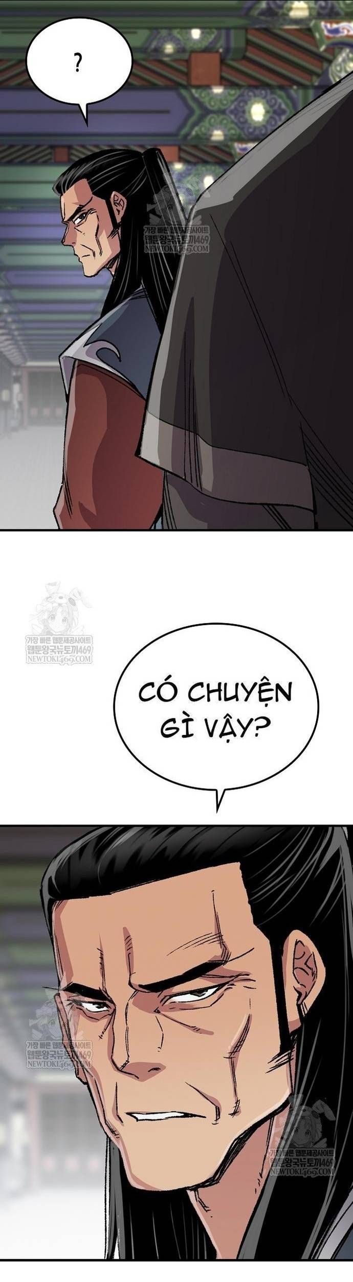 Thiên Ma Quy Hoàn Chap 97 - Next Chap 96