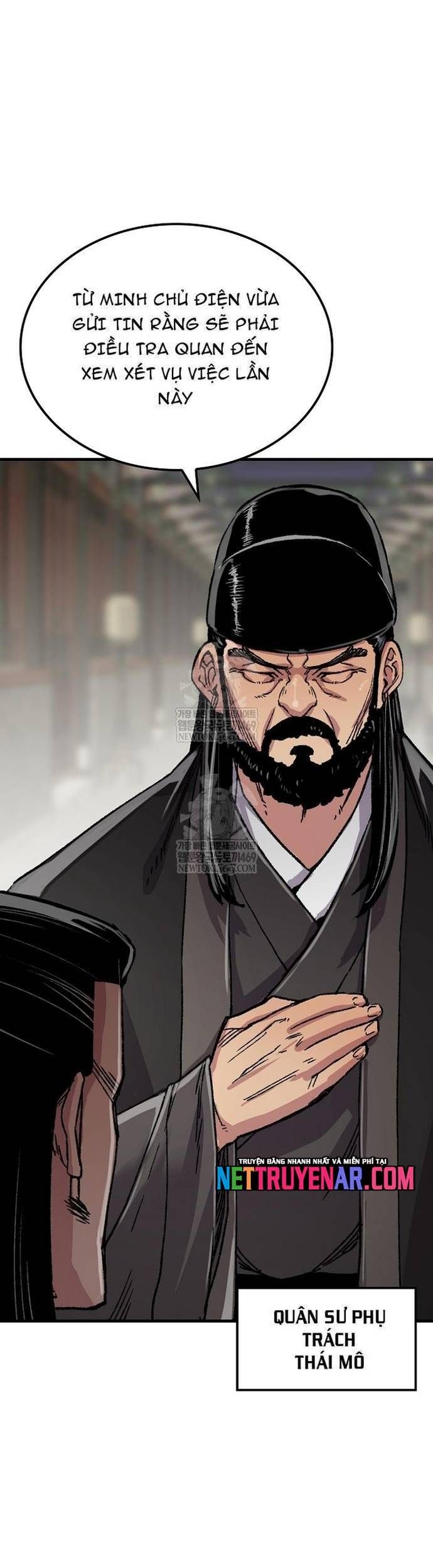 Thiên Ma Quy Hoàn Chap 97 - Next Chap 96