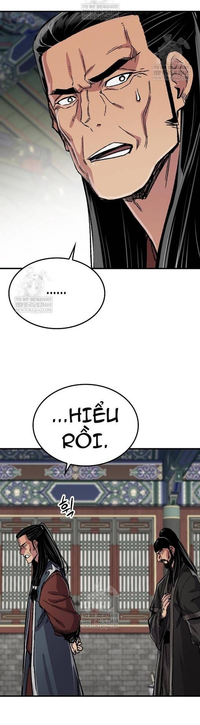 Thiên Ma Quy Hoàn Chap 97 - Next Chap 96