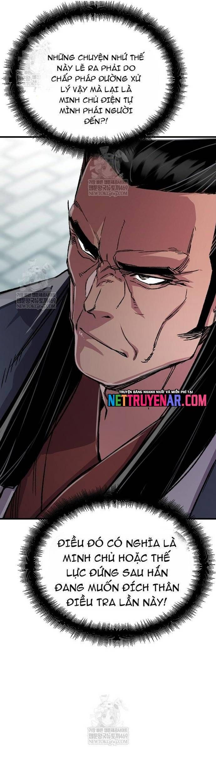 Thiên Ma Quy Hoàn Chap 97 - Next Chap 96