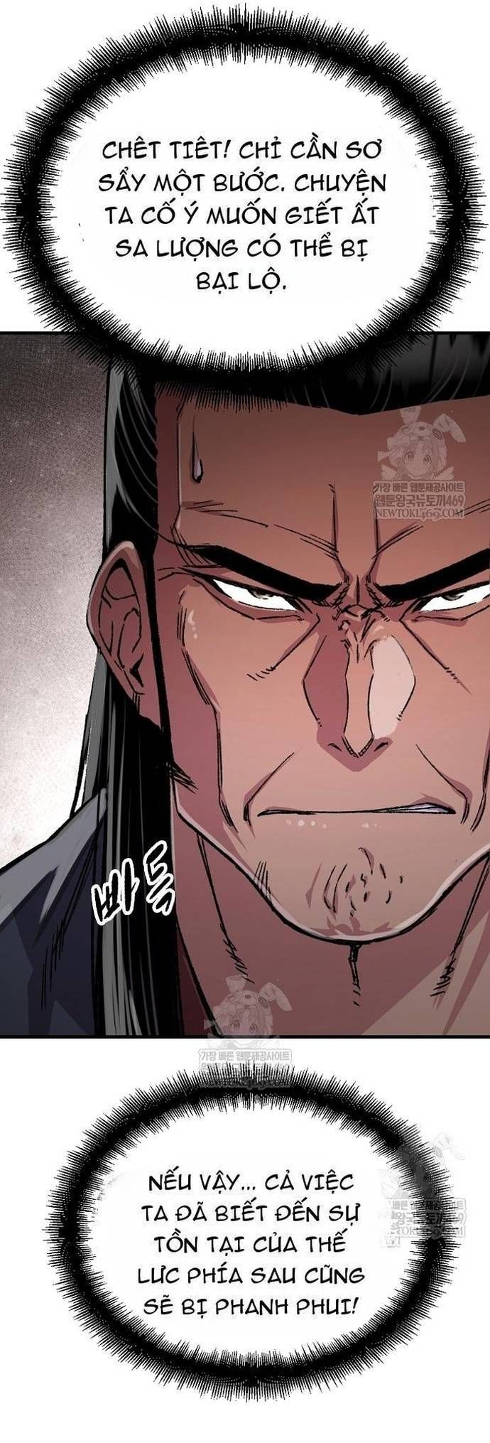 Thiên Ma Quy Hoàn Chap 97 - Next Chap 96