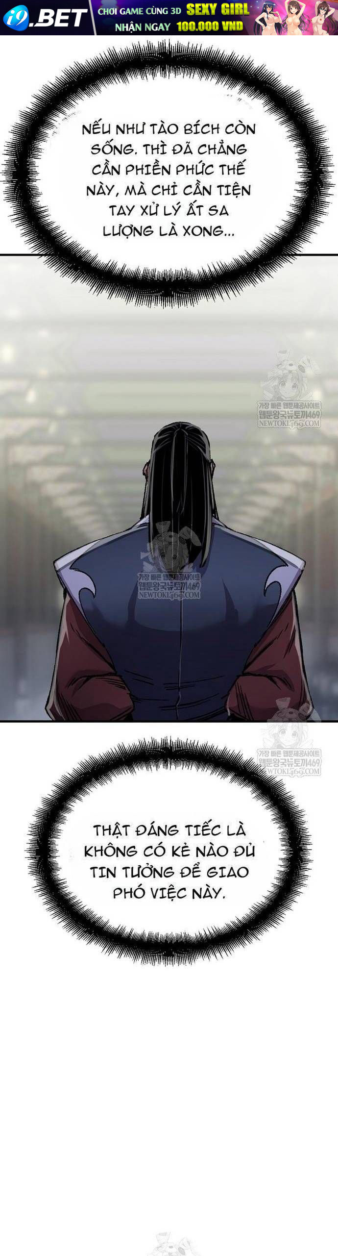 Thiên Ma Quy Hoàn Chap 97 - Next Chap 96