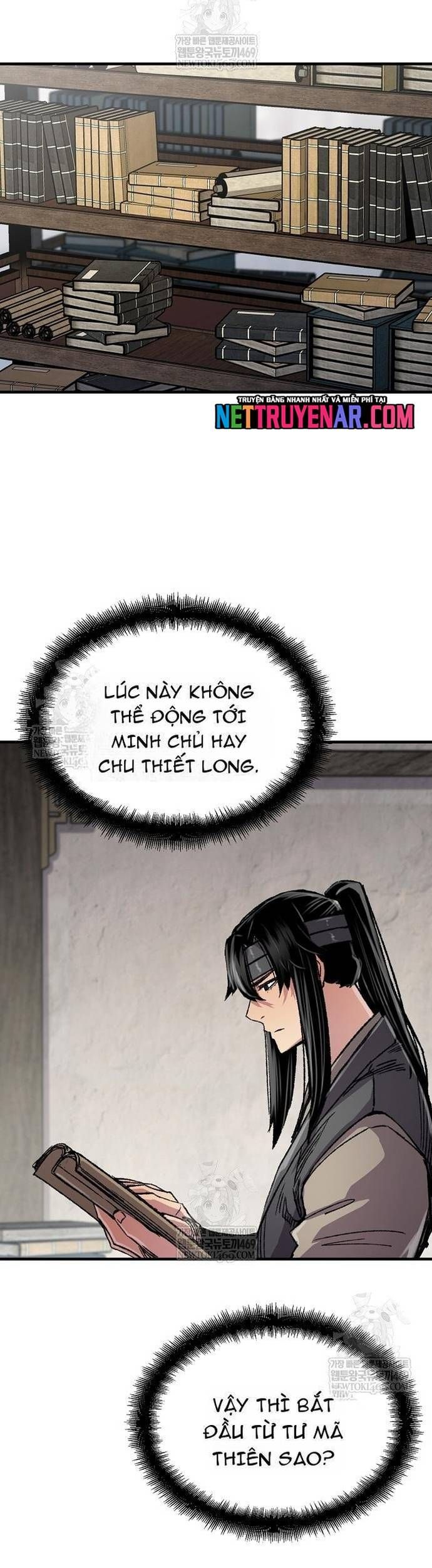 Thiên Ma Quy Hoàn Chap 97 - Next Chap 96