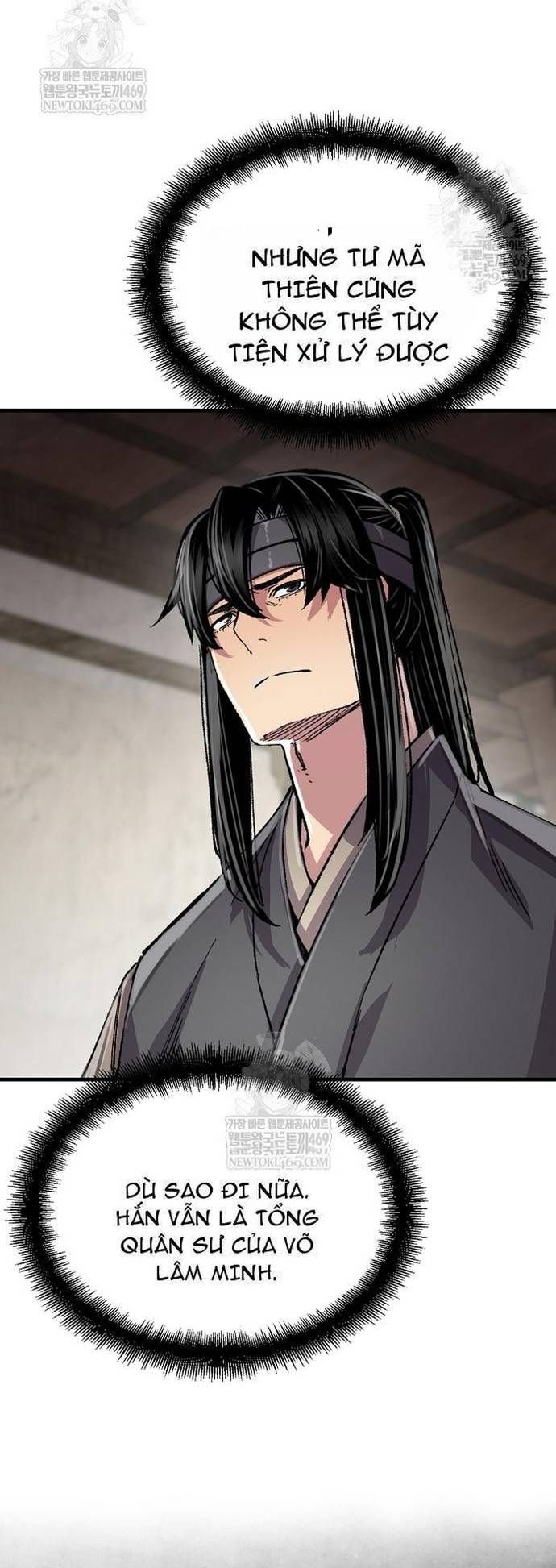 Thiên Ma Quy Hoàn Chap 97 - Next Chap 96