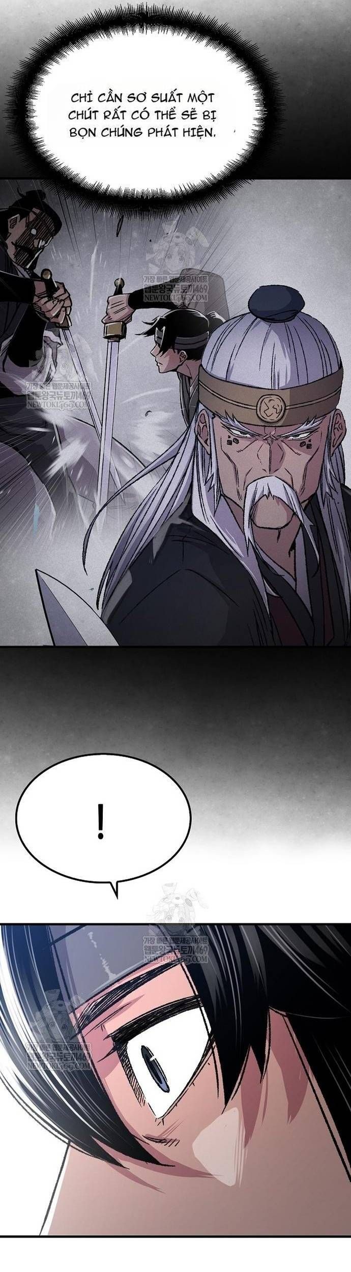 Thiên Ma Quy Hoàn Chap 97 - Next Chap 96