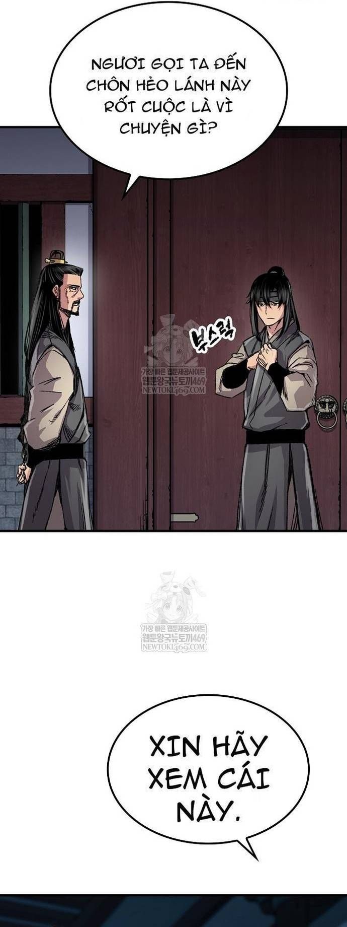 Thiên Ma Quy Hoàn Chap 97 - Next Chap 96