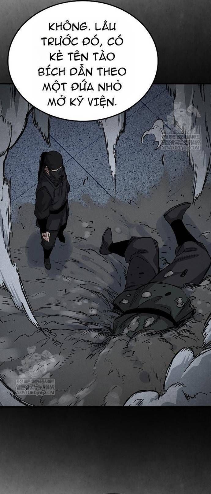 Thiên Ma Quy Hoàn Chap 97 - Next Chap 96