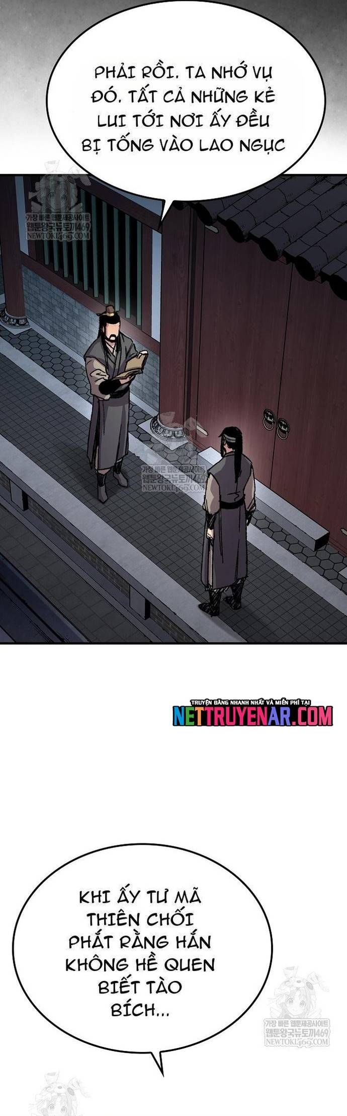 Thiên Ma Quy Hoàn Chap 97 - Next Chap 96