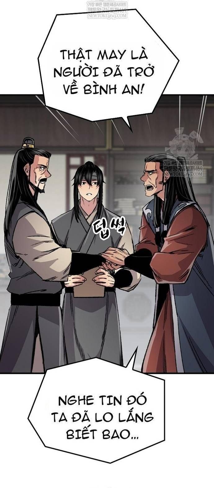 Thiên Ma Quy Hoàn Chap 97 - Next Chap 96