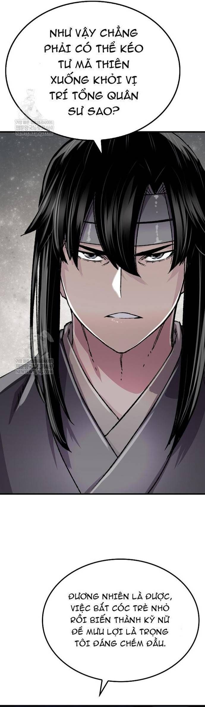 Thiên Ma Quy Hoàn Chap 97 - Next Chap 96