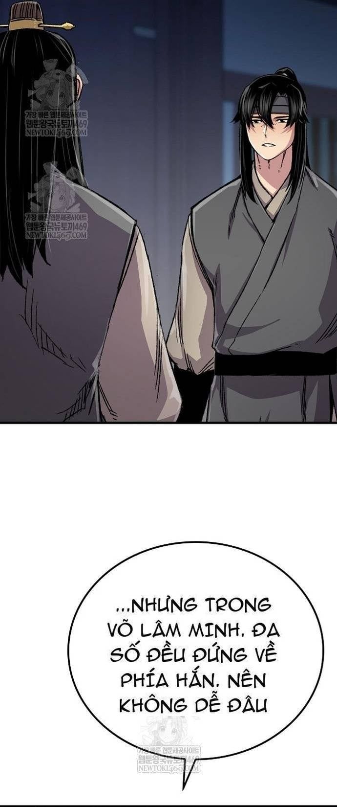 Thiên Ma Quy Hoàn Chap 97 - Next Chap 96