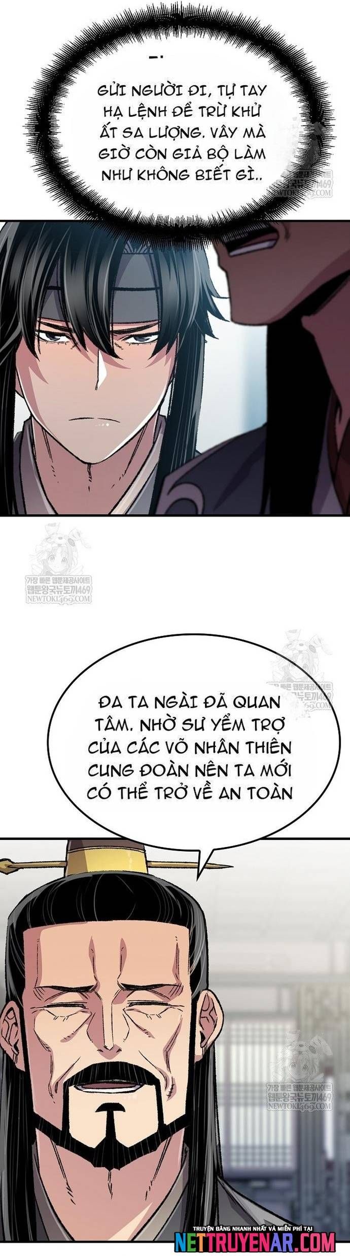 Thiên Ma Quy Hoàn Chap 97 - Next Chap 96