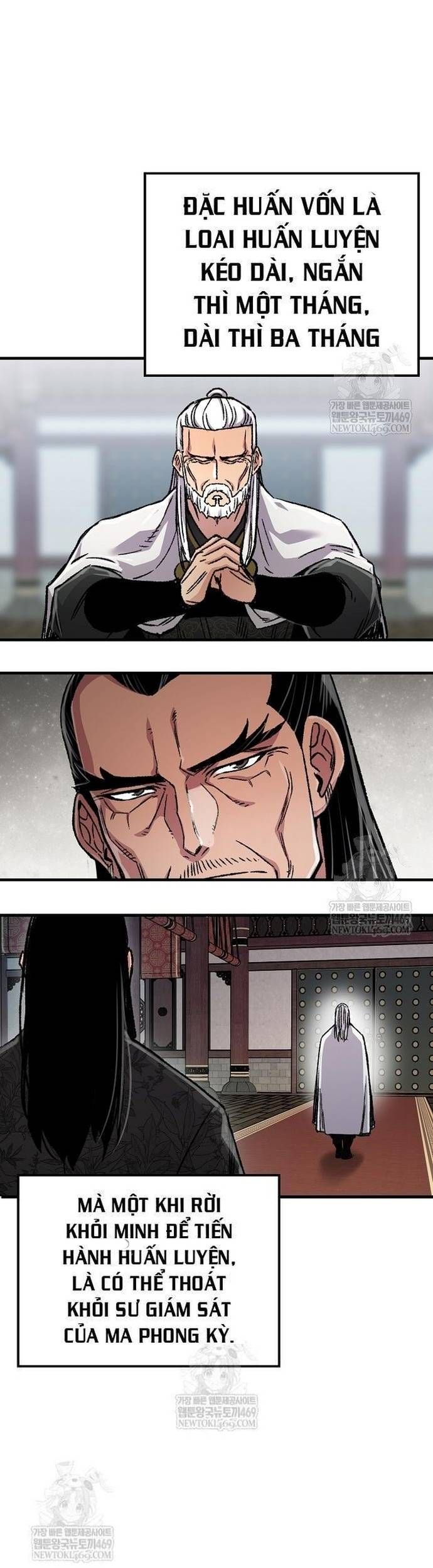 Thiên Ma Quy Hoàn Chap 97 - Next Chap 96