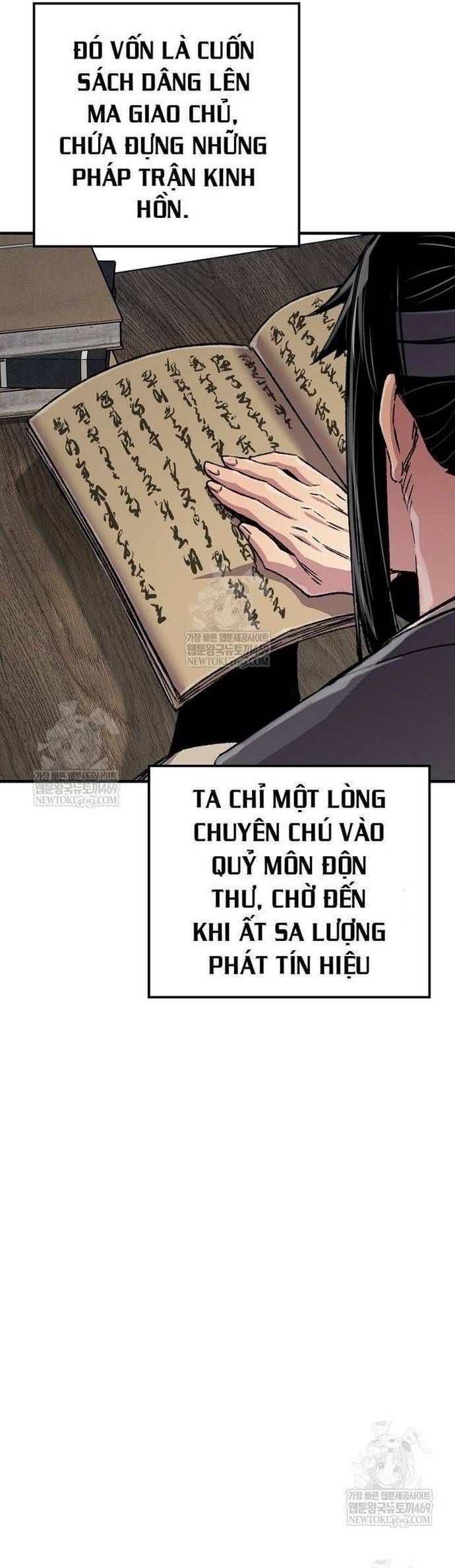 Thiên Ma Quy Hoàn Chap 97 - Next Chap 96
