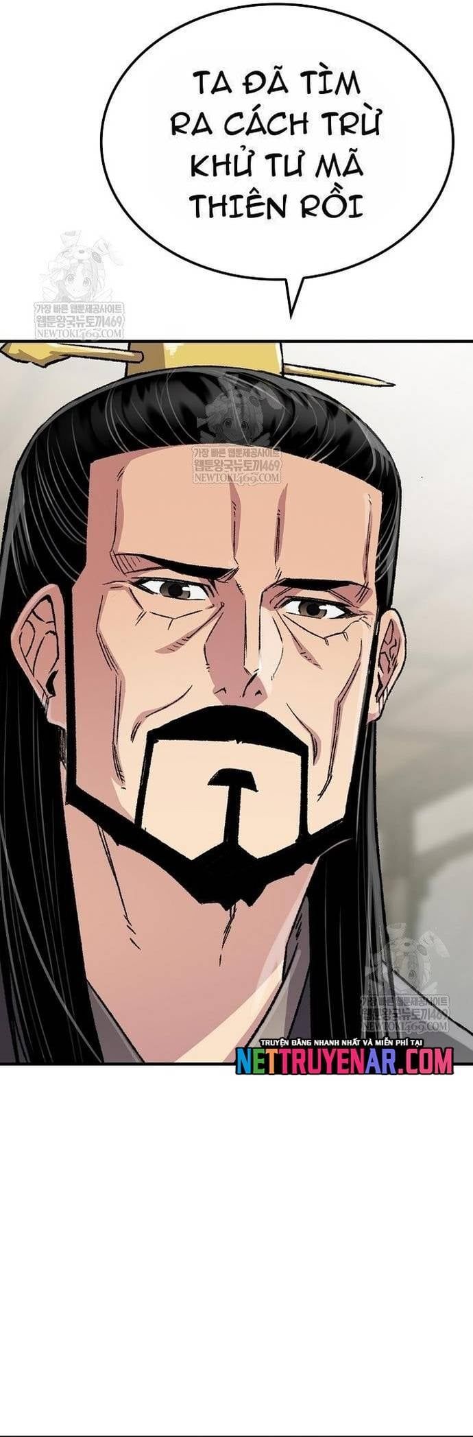 Thiên Ma Quy Hoàn Chap 97 - Next Chap 96