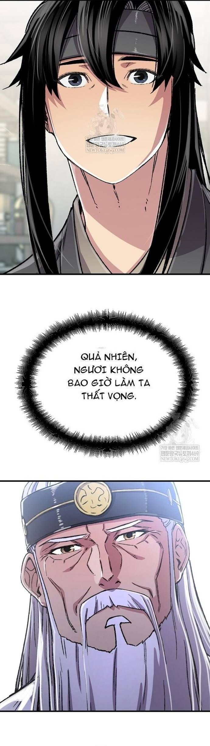 Thiên Ma Quy Hoàn Chap 97 - Next Chap 96