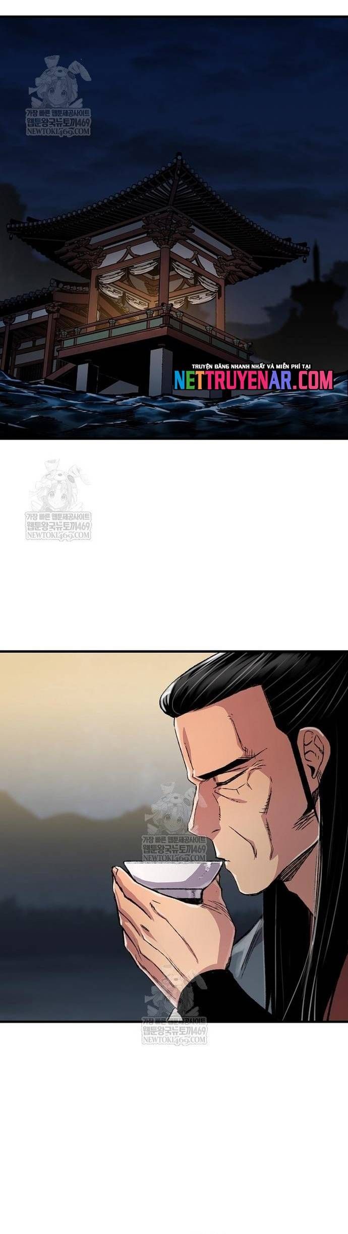 Thiên Ma Quy Hoàn Chap 97 - Next Chap 96