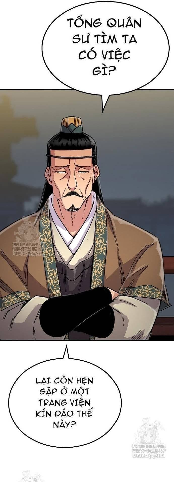 Thiên Ma Quy Hoàn Chap 97 - Next Chap 96