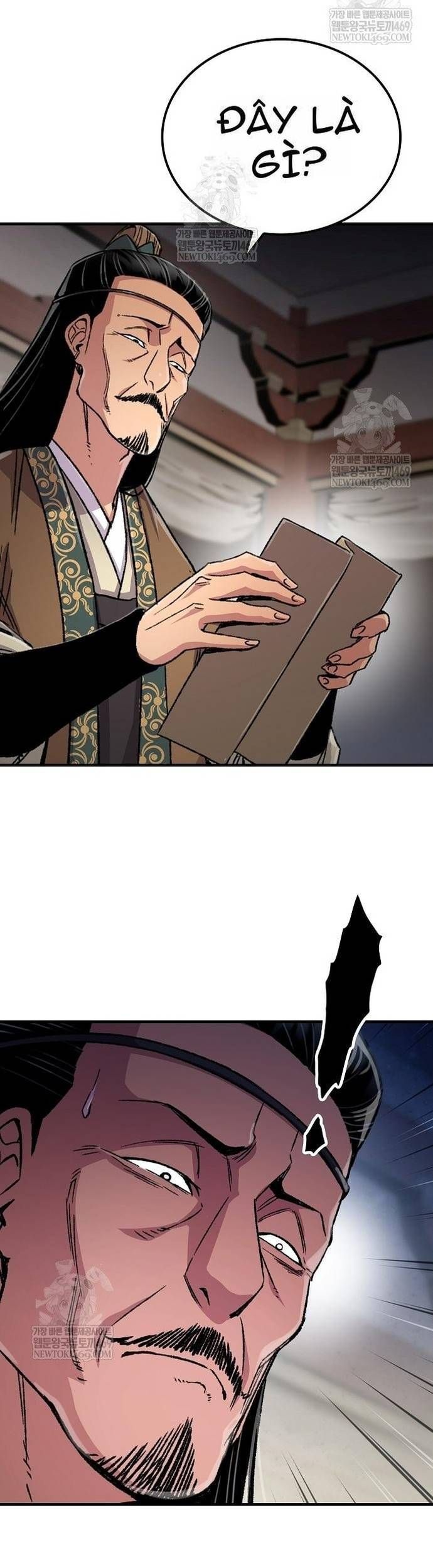 Thiên Ma Quy Hoàn Chap 97 - Next Chap 96