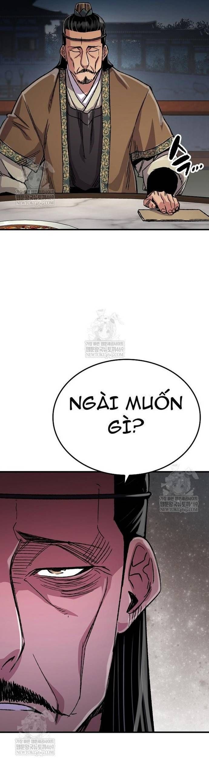 Thiên Ma Quy Hoàn Chap 97 - Next Chap 96