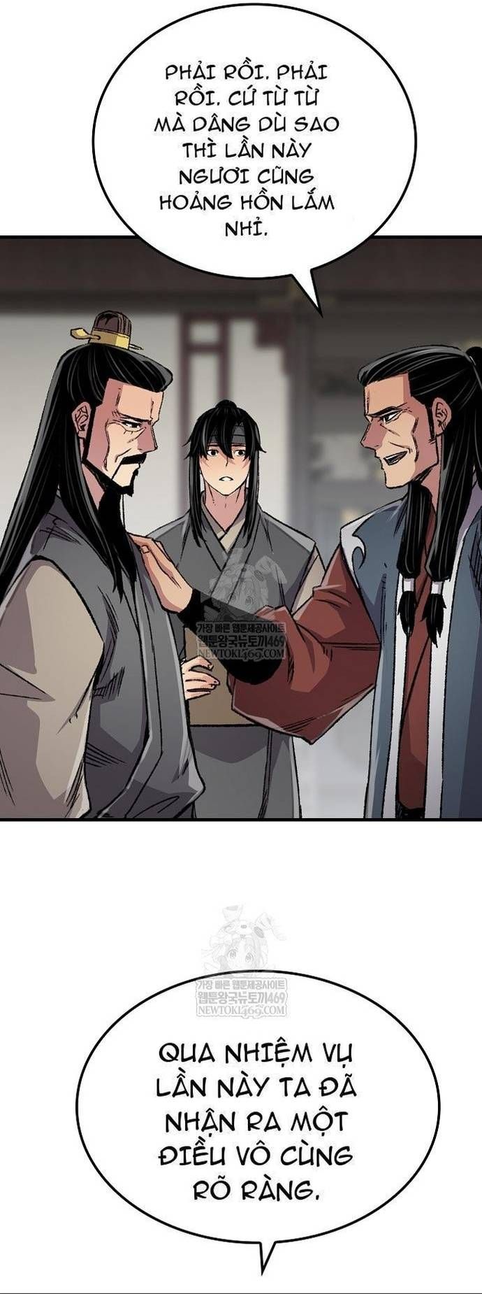 Thiên Ma Quy Hoàn Chap 97 - Next Chap 96