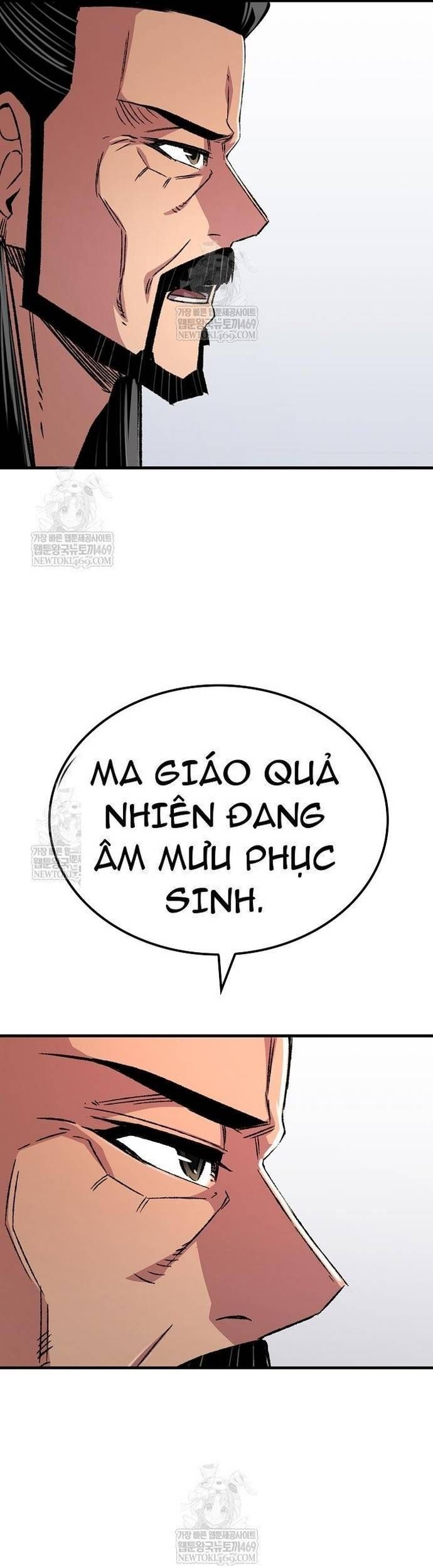 Thiên Ma Quy Hoàn Chap 97 - Next Chap 96