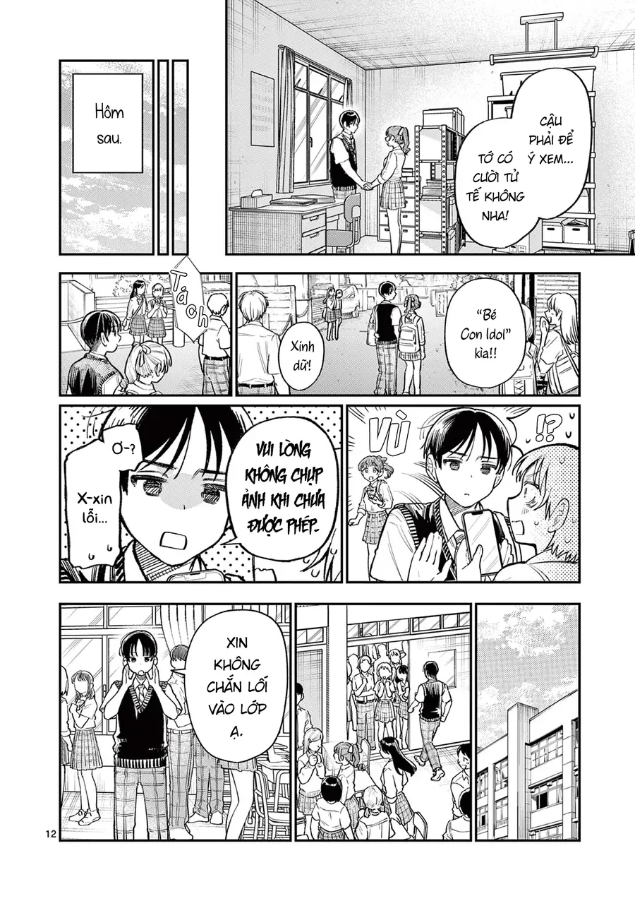 Wakaba-Sanchi No Aoi Koi Chap 33 - Next Chap 32