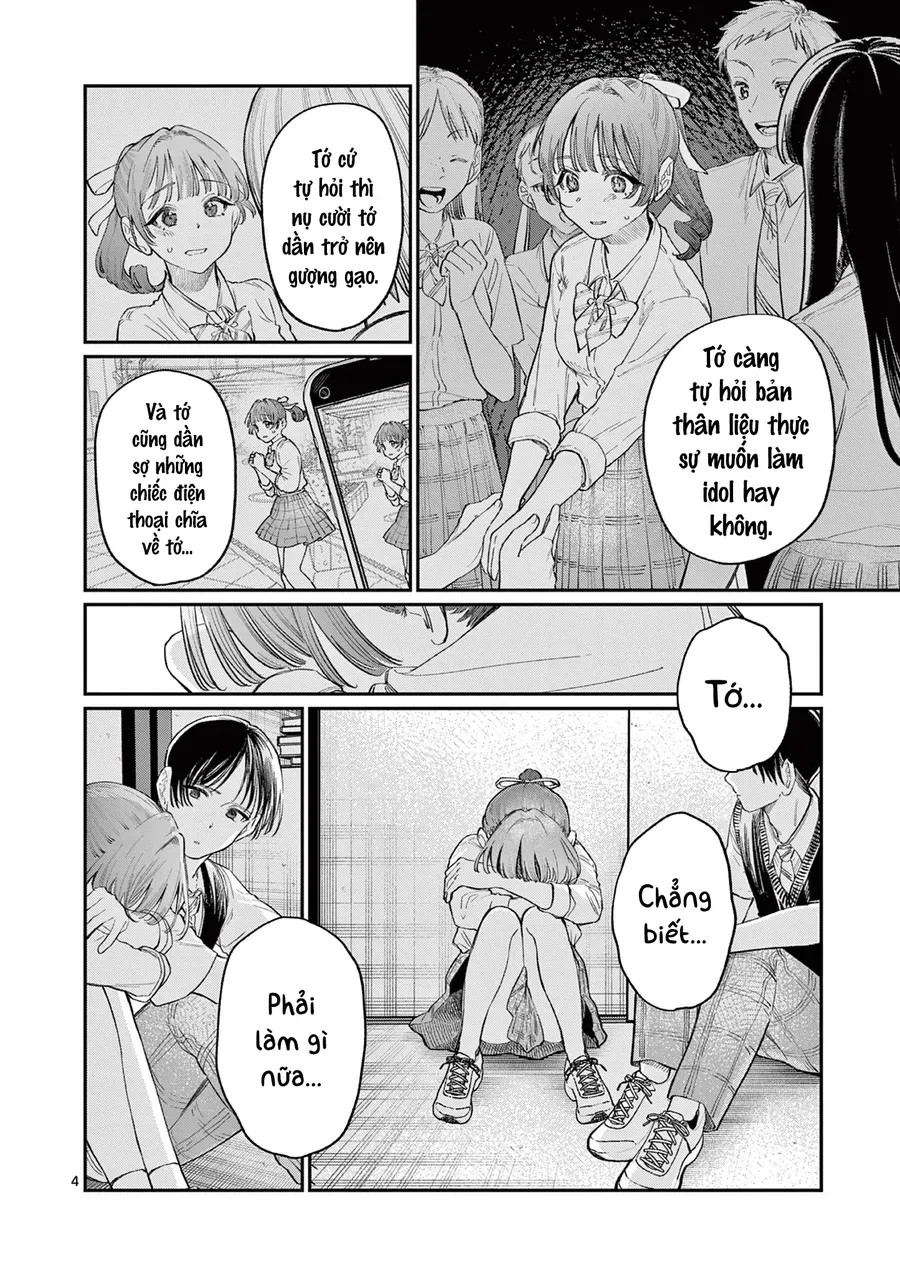 Wakaba-Sanchi No Aoi Koi Chap 33 - Next Chap 32