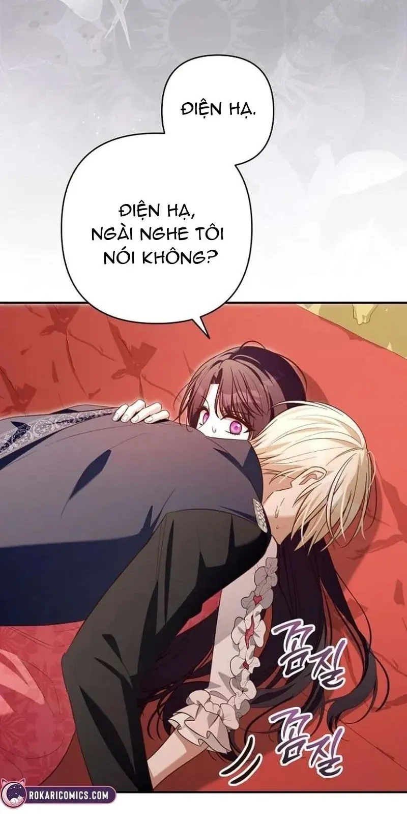 Cô Dâu Của Đại Công Tước Là Chiến Binh Địa Ngục Chap 36 - Next Chap 35