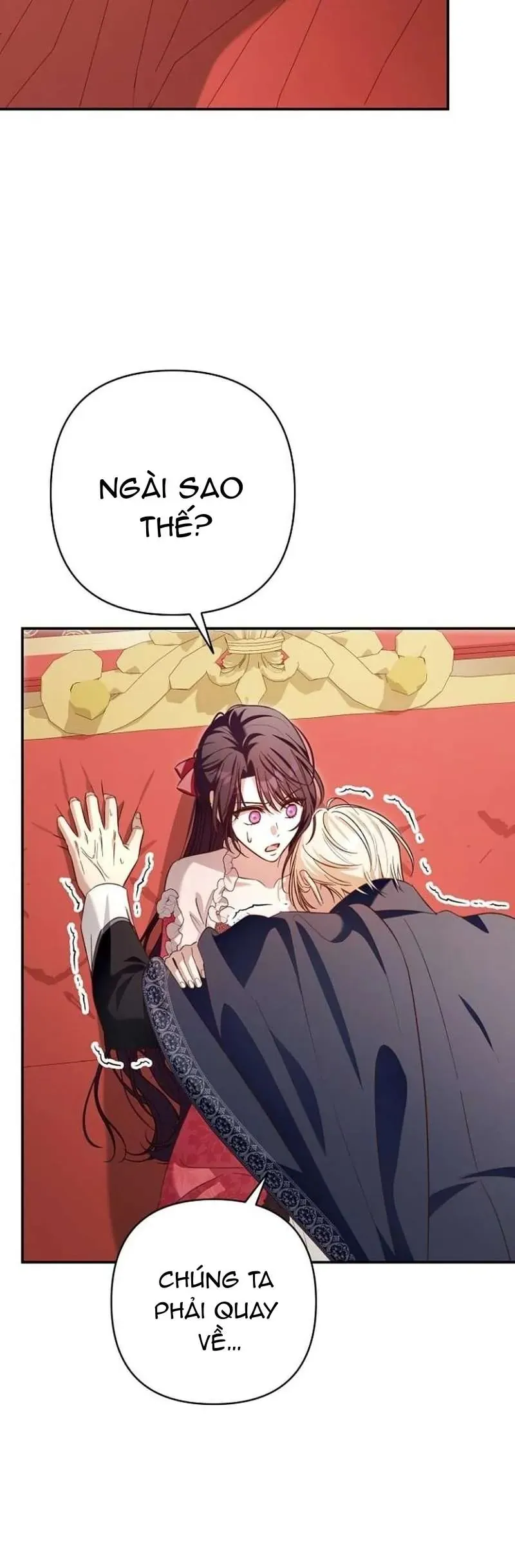 Cô Dâu Của Đại Công Tước Là Chiến Binh Địa Ngục Chap 36 - Next Chap 35