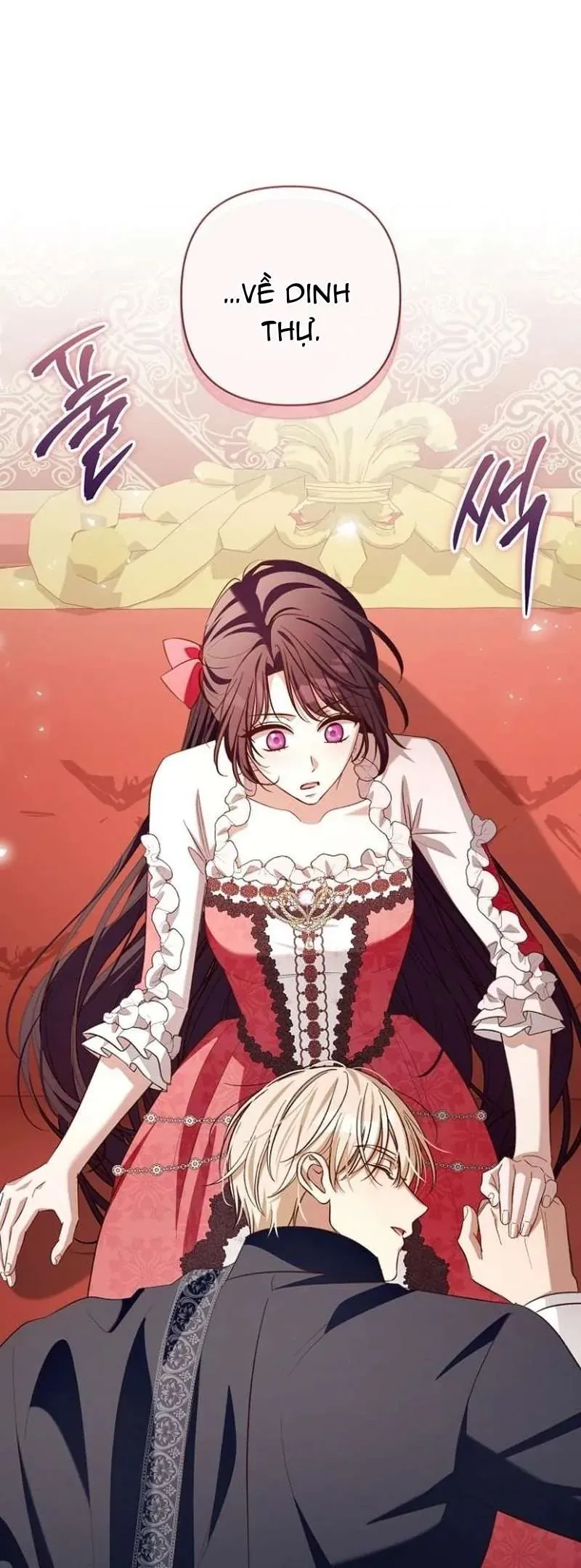 Cô Dâu Của Đại Công Tước Là Chiến Binh Địa Ngục Chap 36 - Next Chap 35