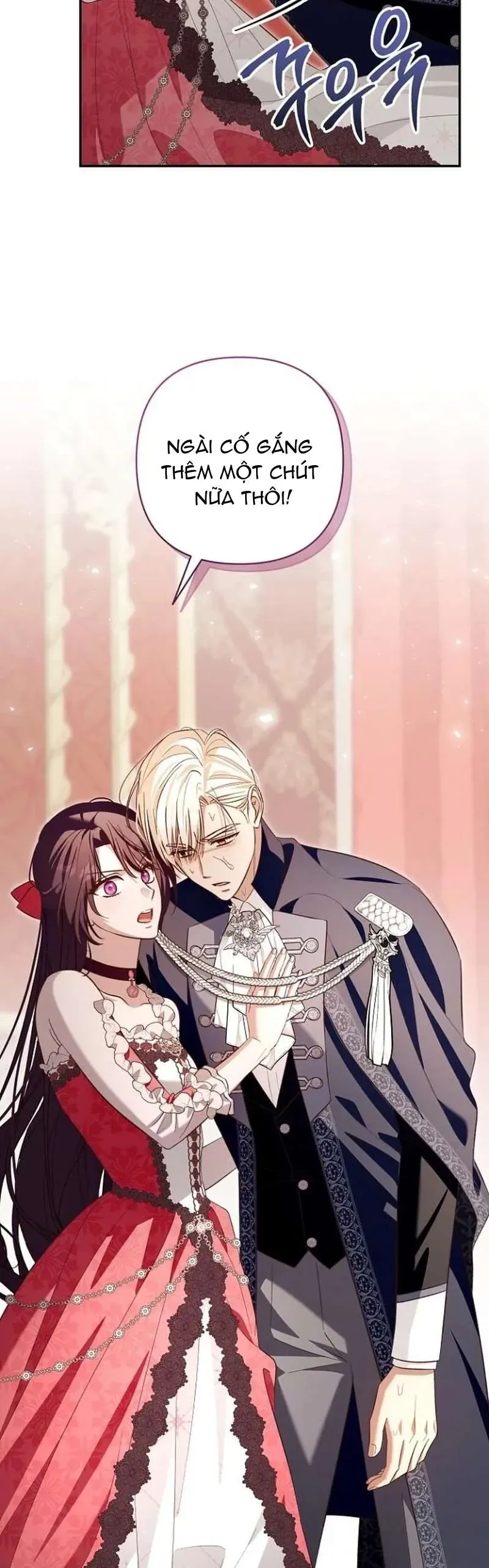 Cô Dâu Của Đại Công Tước Là Chiến Binh Địa Ngục Chap 36 - Next Chap 35