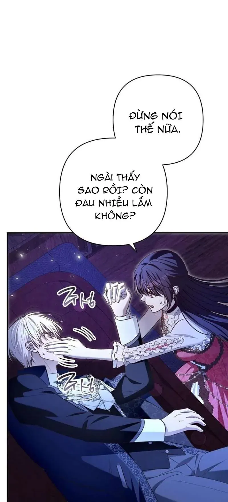 Cô Dâu Của Đại Công Tước Là Chiến Binh Địa Ngục Chap 36 - Next Chap 35