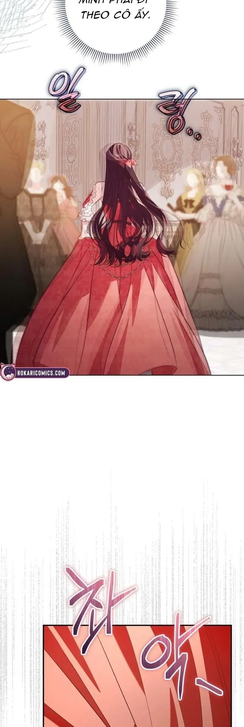 Cô Dâu Của Đại Công Tước Là Chiến Binh Địa Ngục Chap 36 - Next Chap 35