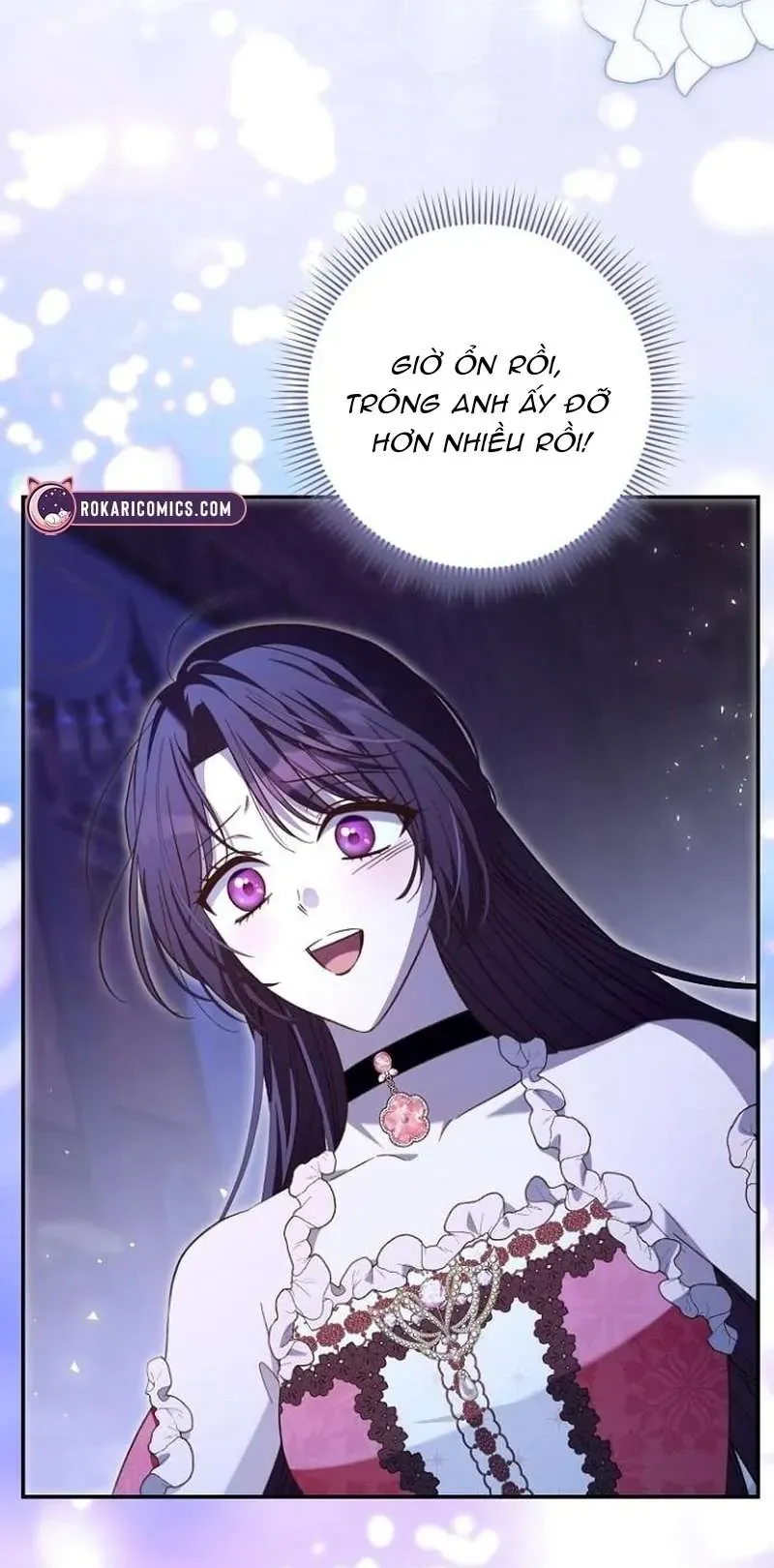 Cô Dâu Của Đại Công Tước Là Chiến Binh Địa Ngục Chap 36 - Next Chap 35